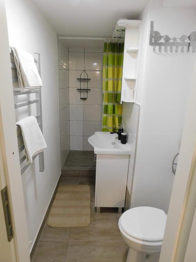 Ledek Apartment Любляна Екстериор снимка
